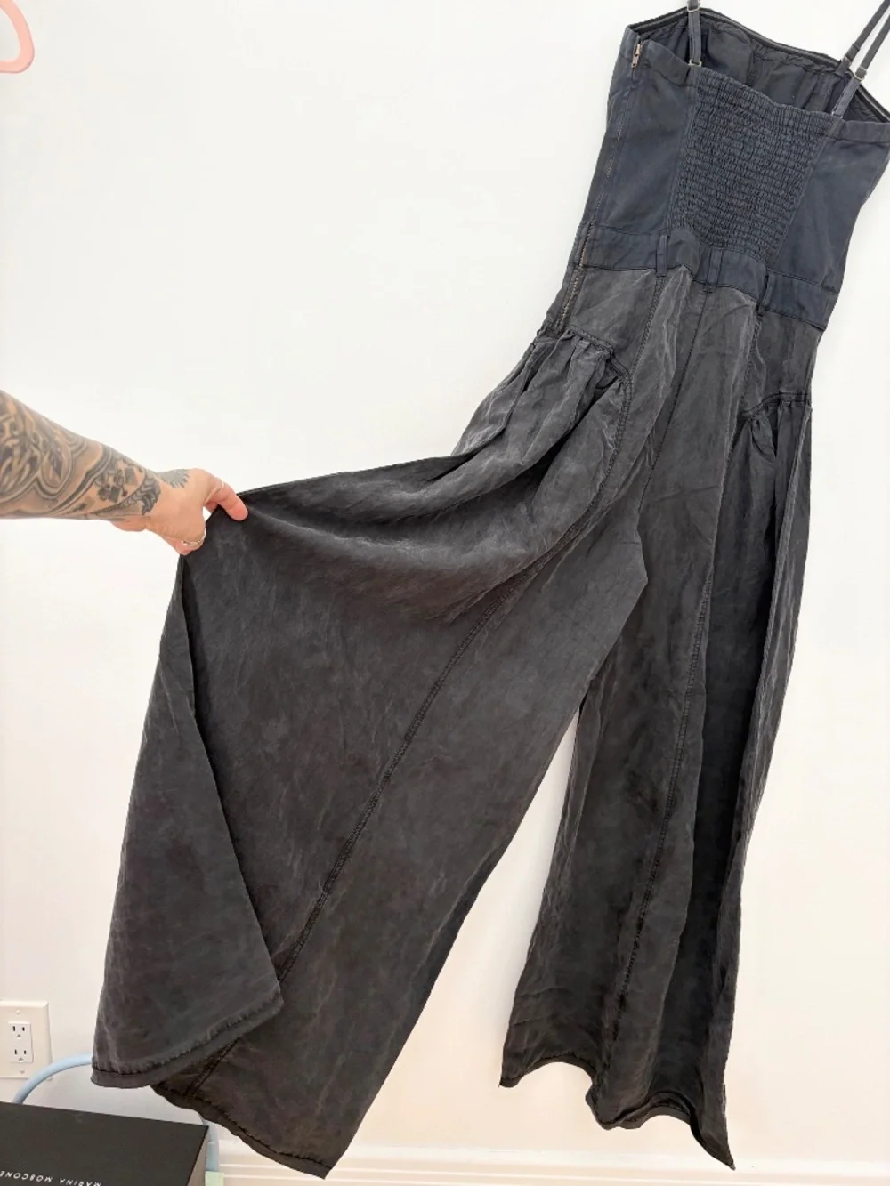Free people soleil wide leg jumpsuit - Picture 10 of 10